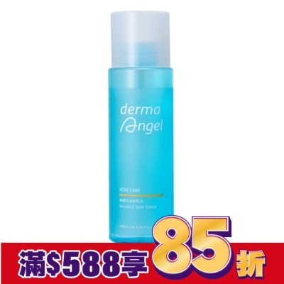 dermaAngel護妍天使 護妍天使煥膚控油安肌水200ml
