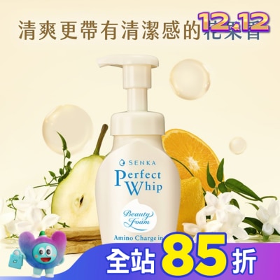 專科 SENKA 專科超微米胺基酸溫和潔顏慕絲150ml