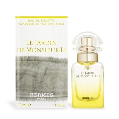 HERMES, HERMES 愛馬仕李先生的花園中性淡香水(30ml)-國際航空版
