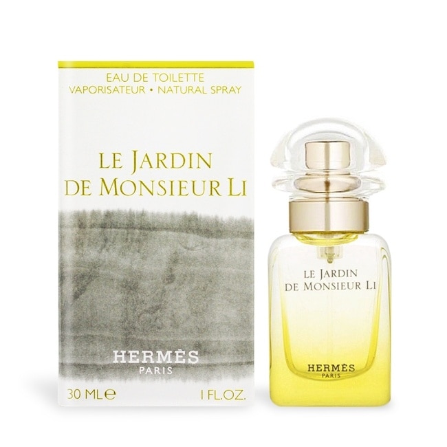 HERMES 愛馬仕 李先生的花園中性淡香水(30ml)-國際航空版 image