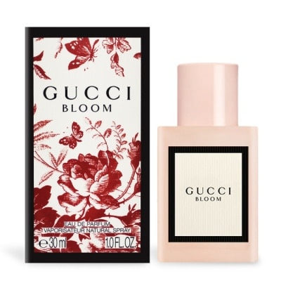 GUCCI - GUCCI BLOOM 花悅女性淡香精(30ml) EDP-國際航空版