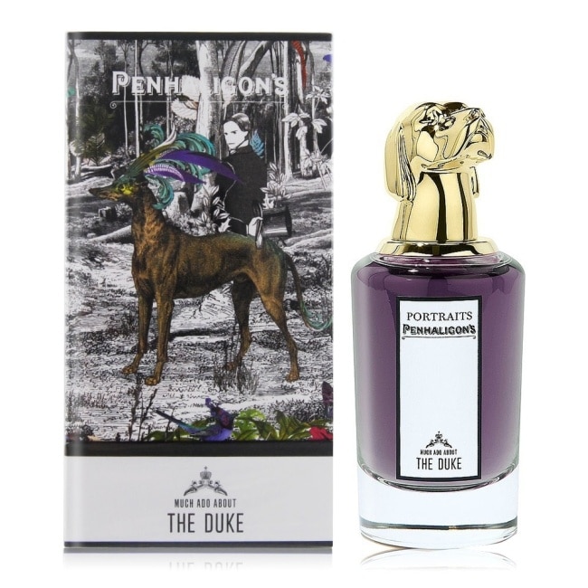 Penhaligons Penhaligon’S 潘海利根 獵犬淡香精(75ml)-國際航空版 獸首肖像香水 獸首系列