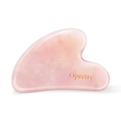 OPRETTY - O’Pretty 歐沛媞 粉晶按摩刮痧板-心型