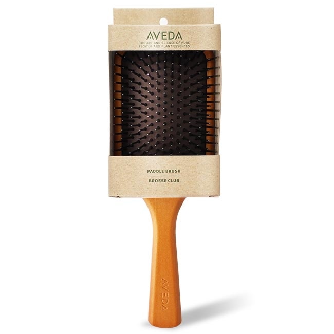 AVEDA 木質髮梳(25X8.5cm)-大-國際航空版