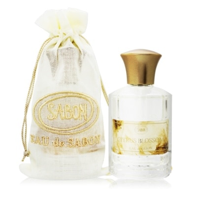 SABON SABON 宣言系列香水-橙花漫舞 Citrus Blossom(80ml)-國際航空版