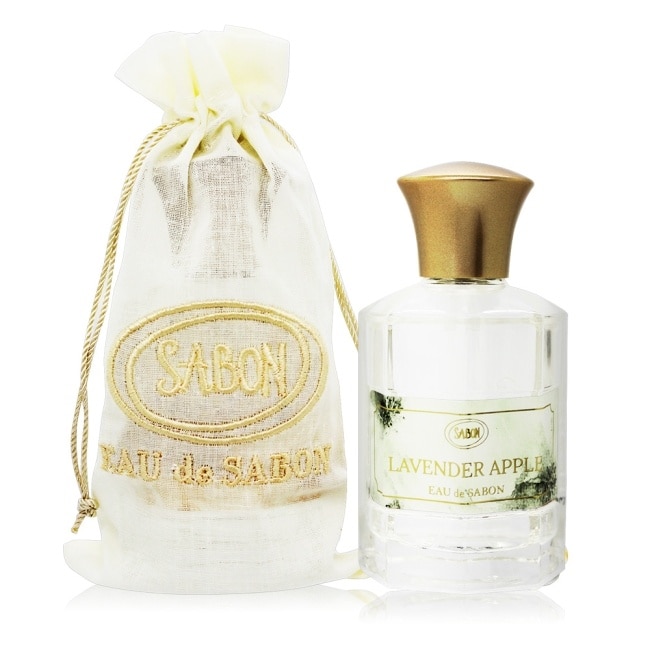 SABON 宣言系列香水-香蘋薰衣草 Lavender Apple(80ml)-國際航空版