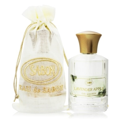 SABON SABON 宣言系列香水-香蘋薰衣草 Lavender Apple(80ml)-國際航空版