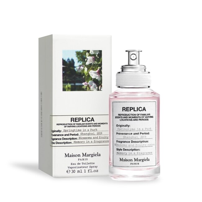 Maison Margiela 春日公園淡香水 Springtime In A Park(30ml)-國際航空版