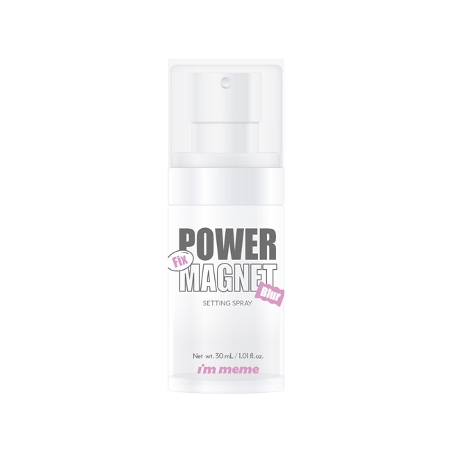 IM MEME我愛超磁妝定妝噴霧30ML
