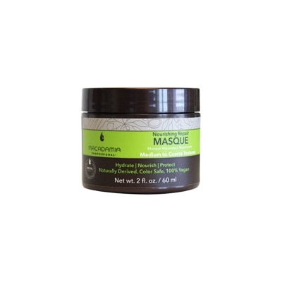 MACADAMIAOIL Macadamia Professional 瑪卡奇蹟油 潤澤髮膜 60ml (新包裝)