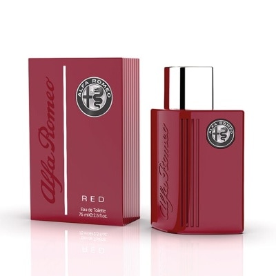 ALFA ROMEO Alfa Romeo 愛快羅密歐 緋紅榮耀淡香水 75ml