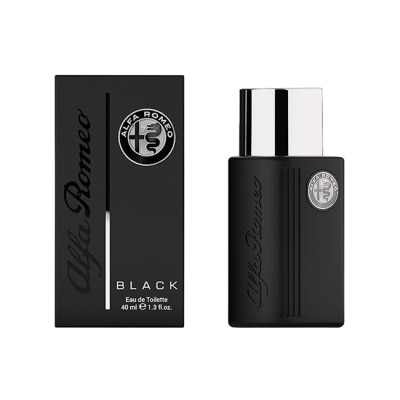 ALFA ROMEO Alfa Romeo 愛快羅密歐 黑夜榮耀淡香水 40ml