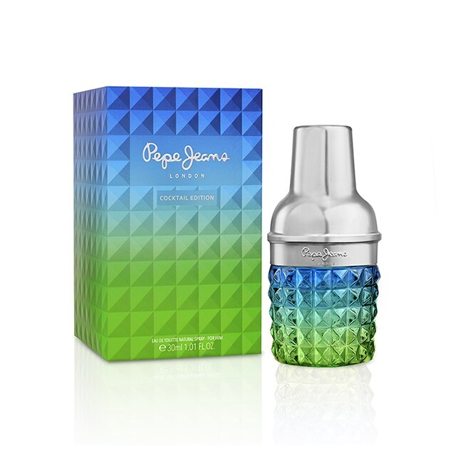 PEPE JEANS LONDON, Pepe Jeans London 夏日雞尾酒淡香水30ml | 屈臣氏
