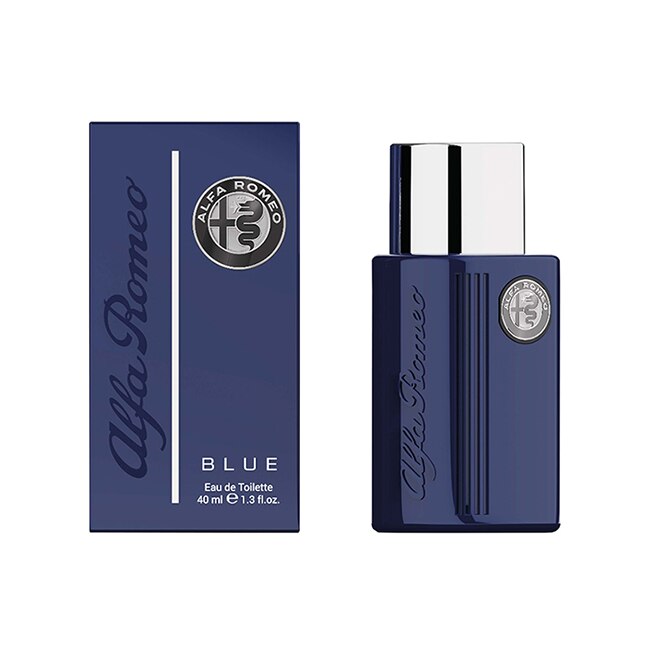 Alfa Romeo 愛快羅密歐 紳藍榮耀淡香水 40ml