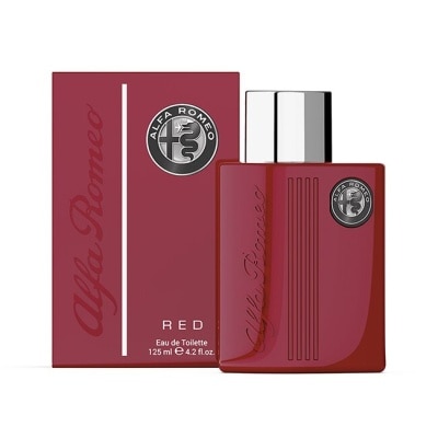 ALFA ROMEO Alfa Romeo 愛快羅密歐 緋紅榮耀淡香水 125ml