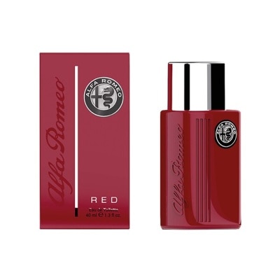 ALFA ROMEO Alfa Romeo 愛快羅密歐 緋紅榮耀淡香水 40ml