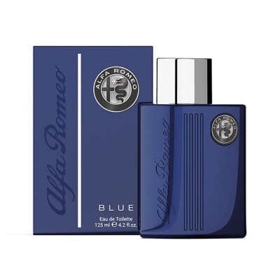 ALFA ROMEO Alfa Romeo 愛快羅密歐 紳藍榮耀淡香水 125ml