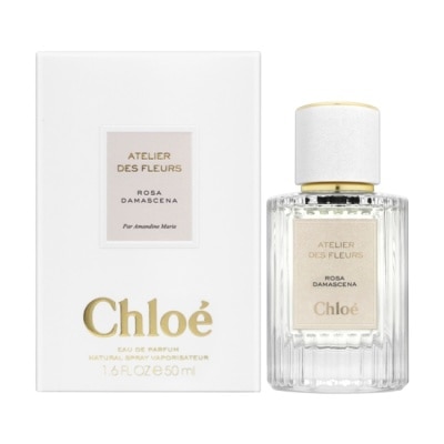 Chloe  克羅埃 - CHLOE 仙境花園系列 大馬士革玫瑰淡香精 50ml