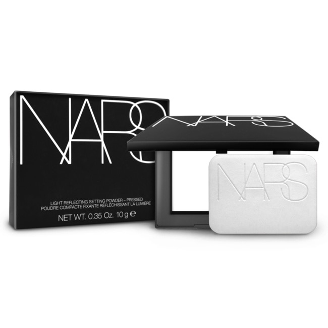 NARS 裸光蜜粉餅 10g (熱銷小白餅)