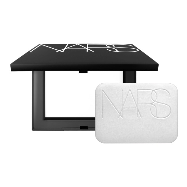 NARS 裸光蜜粉餅 10g (熱銷小白餅)