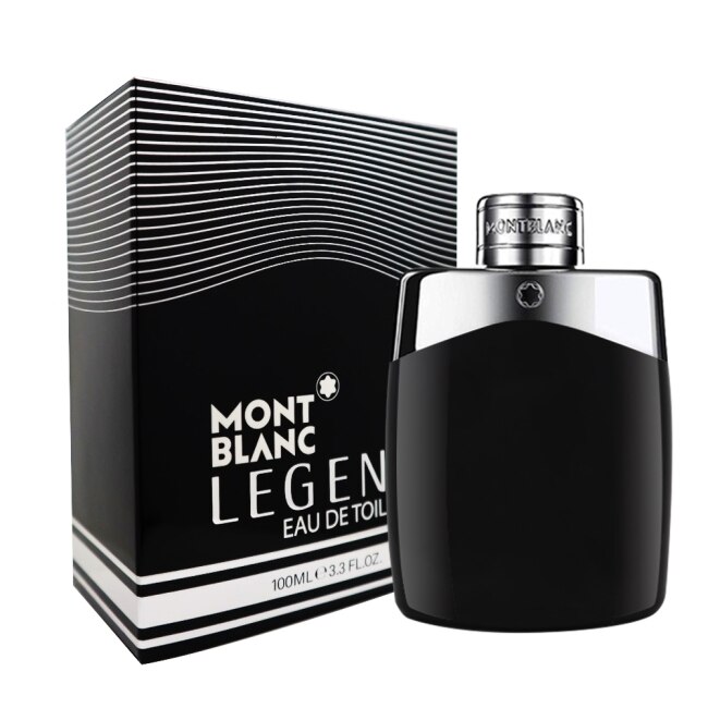 MONT BLANC萬寶龍 Legend傳奇經典男性淡香水 100ml