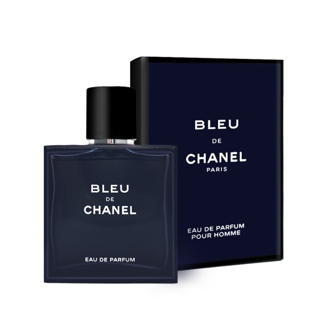 CHANEL香奈兒 藍色男性淡香精 50ml