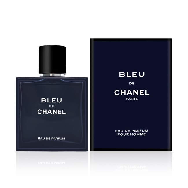 CHANEL香奈兒 藍色男性淡香精 50ml