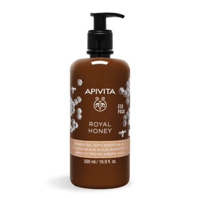 APIVITA APIVITA 艾蜜塔 皇室蜂蜜沐浴露(500ml) 公司貨