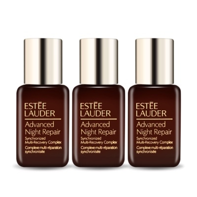 ESTEE LAUDER - ESTEE LAUDER雅詩蘭黛 特潤超導全方位修護露(15ml)X3