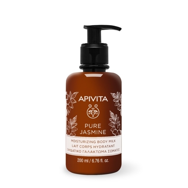 APIVITA 艾蜜塔 純淨茉莉滋養潤膚乳(200ml) 公司貨