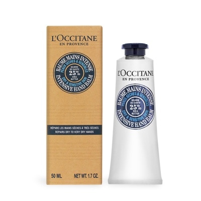 L OCCITANE L’OCCITANE 歐舒丹 乳油木密集修護手膜霜(50ml) 專櫃公司貨