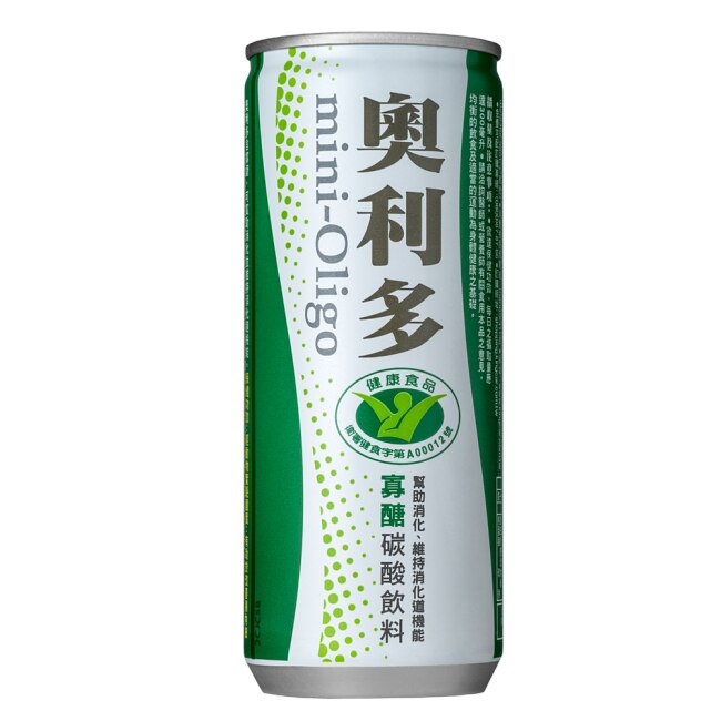 奧利多碳酸飲料240ml