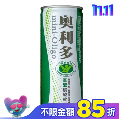 KINGCAR 金車 奧利多碳酸飲料240ml