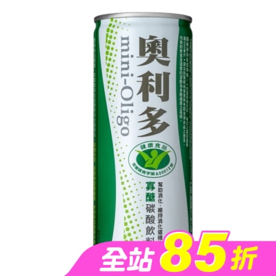 KINGCAR 金車 - 奧利多碳酸飲料240ml