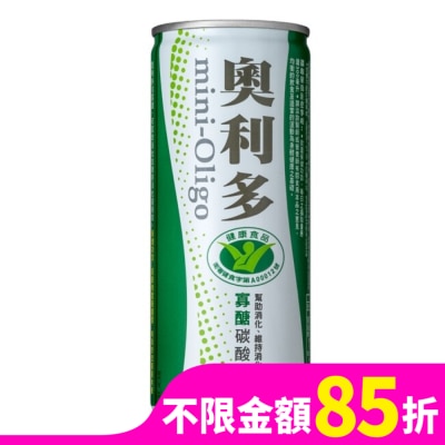 KINGCAR 金車 奧利多碳酸飲料240ml