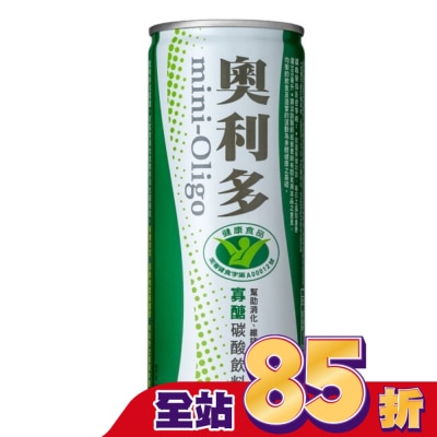 KINGCAR 金車 - 奧利多碳酸飲料240ml