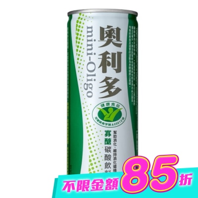 KINGCAR 金車 - 奧利多碳酸飲料240ml image