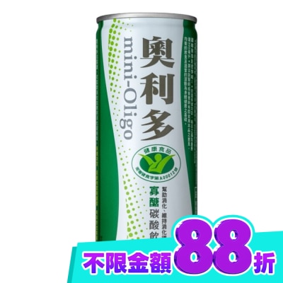KINGCAR 金車 奧利多碳酸飲料240ml image