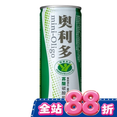 KINGCAR 金車 - 奧利多碳酸飲料240ml image