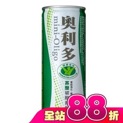KINGCAR 金車 - 奧利多碳酸飲料240ml
