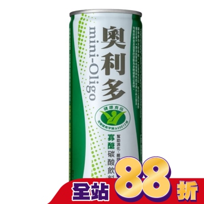 KINGCAR 金車 - 奧利多碳酸飲料240ml
