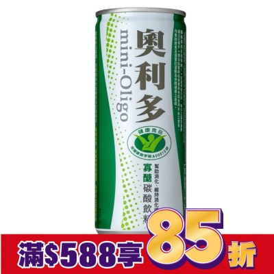 KINGCAR 金車 奧利多碳酸飲料240ml