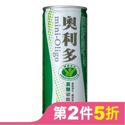 KINGCAR 金車 奧利多碳酸飲料240ml