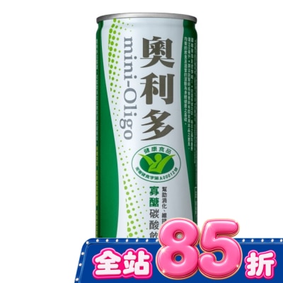 KINGCAR 金車 - 奧利多碳酸飲料240ml image