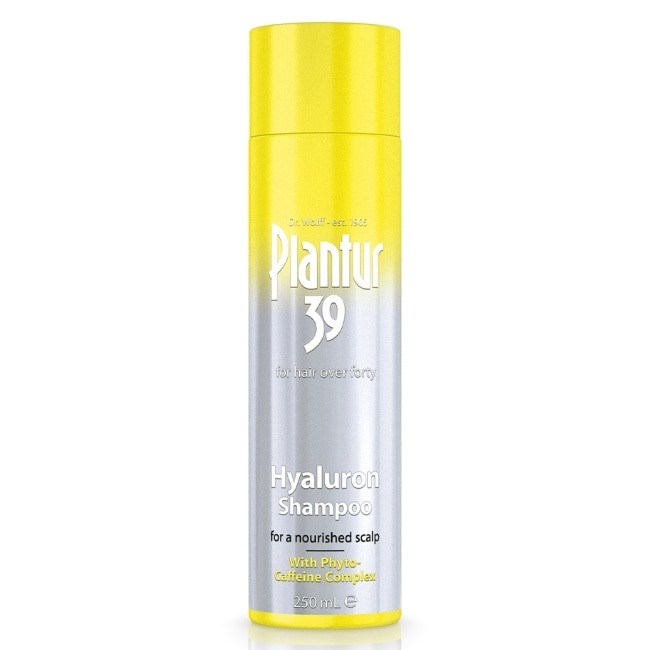 Plantur39 玻尿酸咖啡因洗髮露250ml