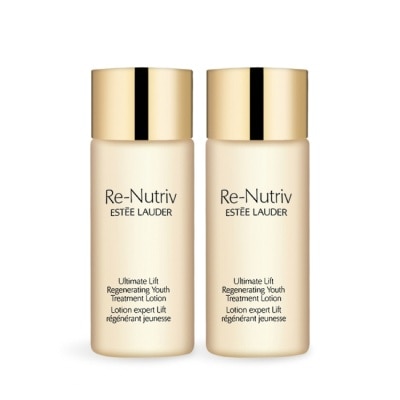 ESTEE LAUDER ESTEE LAUDER 雅詩蘭黛 白金級極萃賦活花秘凝露(30ml)X2-專櫃公司貨