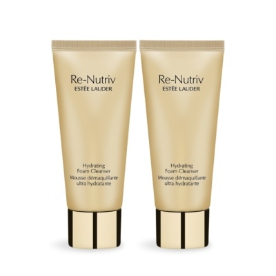 ESTEE LAUDER 雅詩蘭黛 - ESTEE LAUDER 雅詩蘭黛 白金級光潤潔面乳(30ml)X2-體驗組-專櫃公司貨