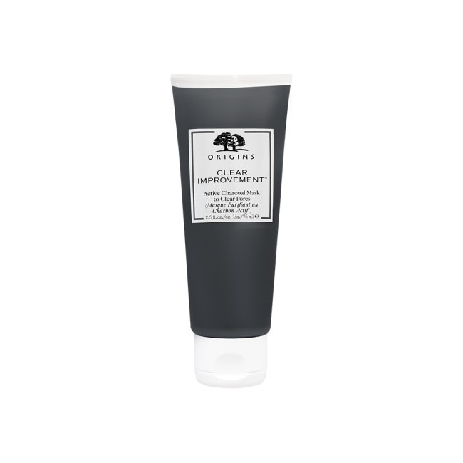 ORIGINS品木宣言 泥娃娃活性碳面膜(75ml)_國際航空版