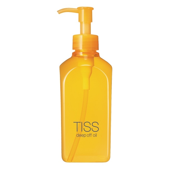 Tiss Tiss深層卸粧油-毛孔潔淨升級型(230ml)