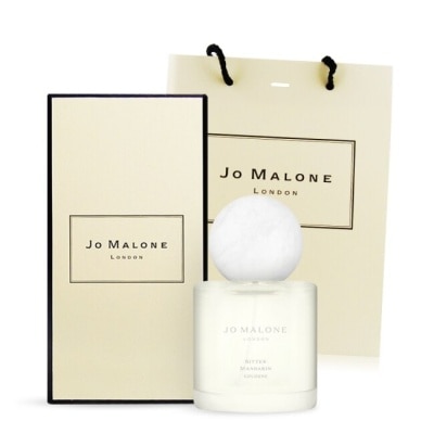 JOMALONE Jo Malone 地中海苦橙香水(50ml)[附禮盒+提袋]-地中海花園系列-航版
